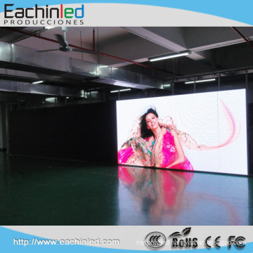 Perfect Vision Effect SMD indoor LED Video Panel P6mm LED display Screen